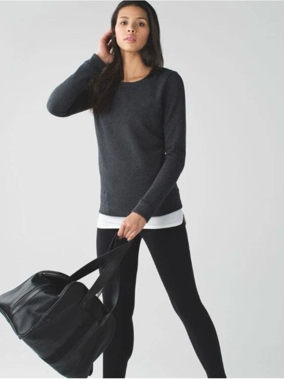 Lululemon  Pullover – Size 6 Brand New
